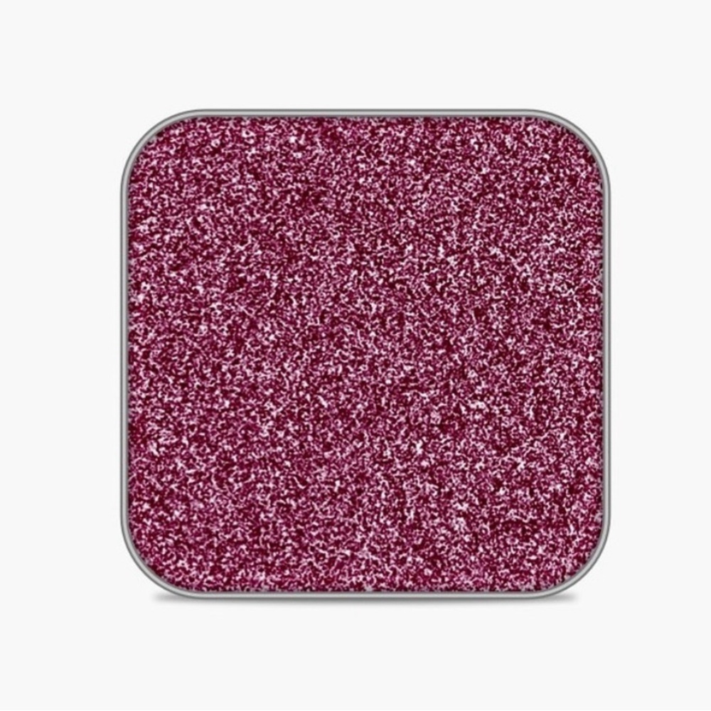 Seint Eyeshadow - Lala Land. Only used to swatch. Too much glitter for me.